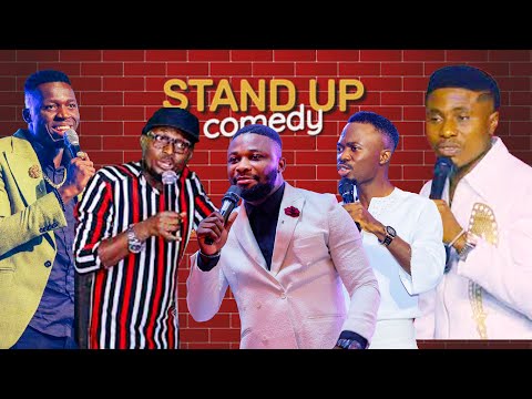 Akpororo, Danny Spry, Mc Edopikin, Abarie, Sarkin Dariya standup comedy Masterclass
