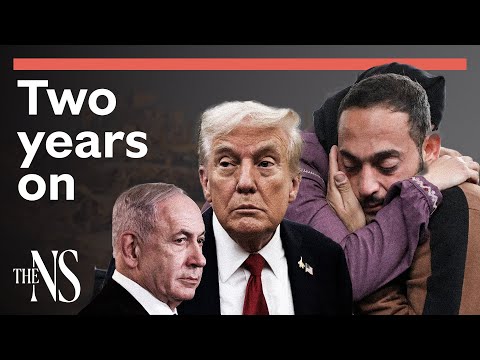 October 7 changed the West | World News | The New Statesman