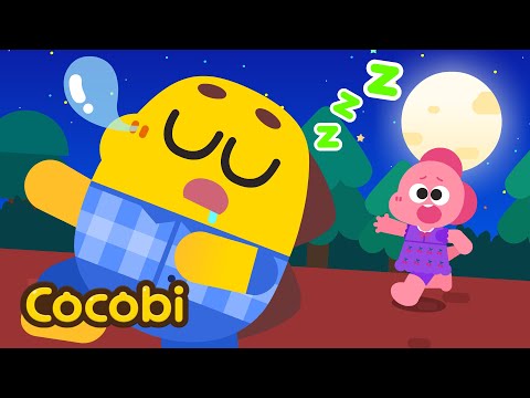 Baby, Where Are You Going in Your Sleep?👶 Songs for Kids | Cocobi