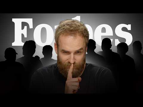 I Spent 100+ Hours With Billionaires. Here's What I Learned — And It Changed Everything!