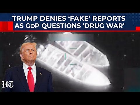 Trump Faces GOP Backlash Over Caribbean Strikes As Venezuela's Maduro Calls Drills 'Provocation' |US