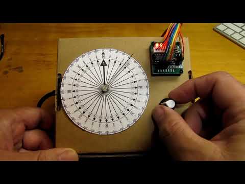 Chapter 10 - Exploring Stepper Motors (28-BYJ-48) with an Arduino