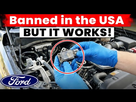 17 “ILLEGAL” Hidden Ford Tricks Mechanics DON’T WANT You Using (But They WORK!)
