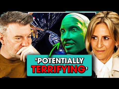 The ‘Thing’ That HAUNTS Black Mirror’s Charlie Brooker!