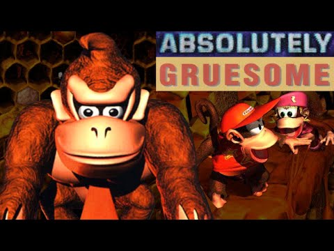 Reviewing SNES-Era Donkey Kong Renders