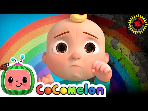 Film Theory: The Tragic Life of the Cocomelon Baby!