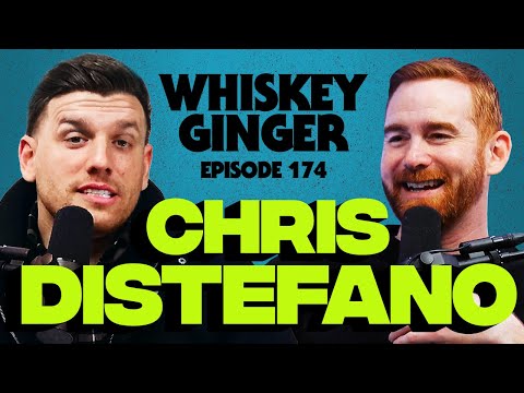 Son of Sam, Uncle Sam, Samsung w/ Chris Distefano | Whiskey Ginger 174