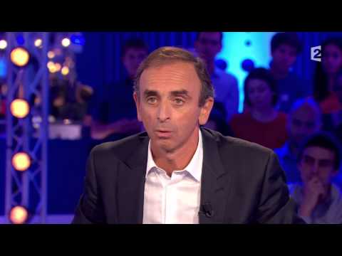 Eric Zemmour "Le suicide français" - On n'est pas couché 4 octobre 2014 #ONPC