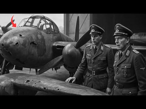 Germans Captured A Crashed Mosquito — Then Realized Why Their Fastest Fighters Couldn't Catch It