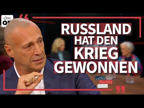 Trumps Friedensplan: Wird die Ukraine zum Frieden gezwungen? | Links. Rechts. Mitte
