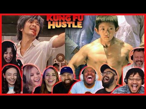Best "No cheating" Scene from Kung Fu Hustle! Top Hilarious First-Time Reaction!