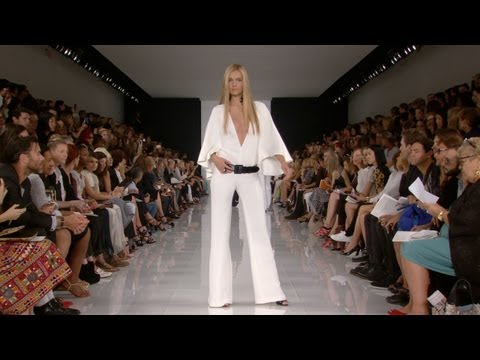 RALPH LAUREN | Collection Spring 2014