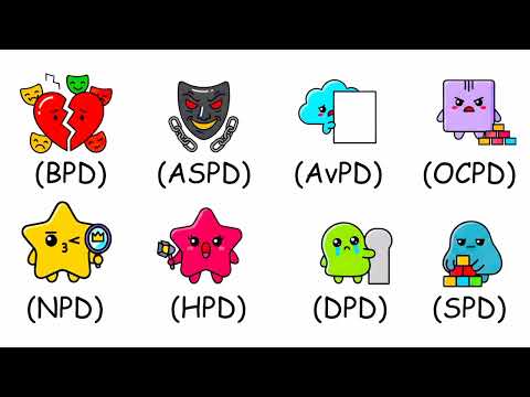 Every Personality Disorder Explained in 22 Minutes