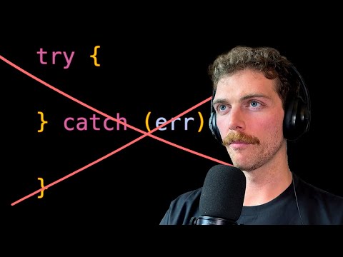 Don't Try Catch These Next.js Errors