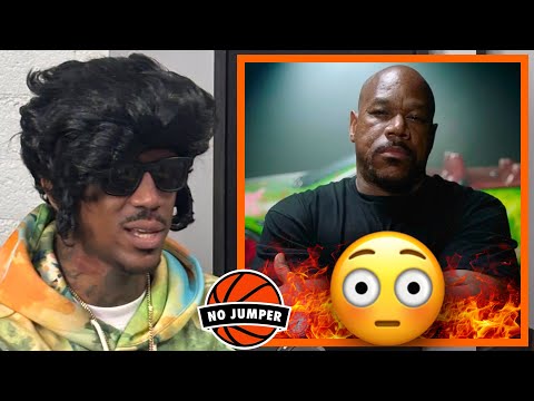 Munchie & Wack Get Into Insane Argument.. Dissing Each Other's GFs & more!