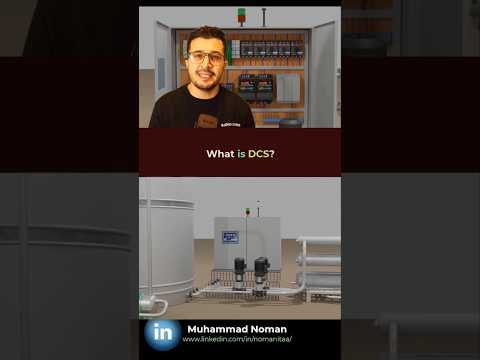What is DCS? #automation #dcs#plc
