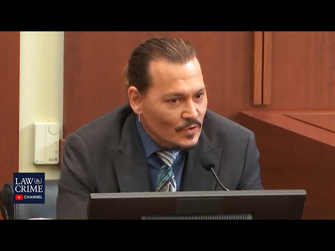 Johnny Depp Rebuts Amber Heard's Case in Defamation Trial (Depp v. Heard)