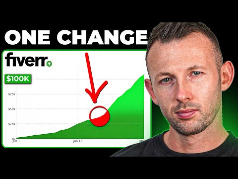 These 4 Simple Fiverr Profile Fixes Could 10x Your Sales