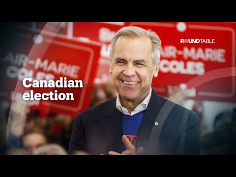 How did Trump influence the Canadian election?