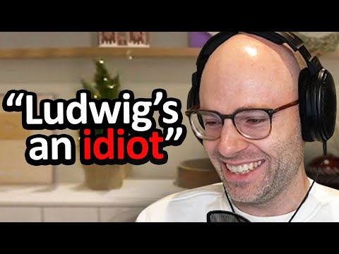 This bald streamer called me out. So I embarrassed him on stream.