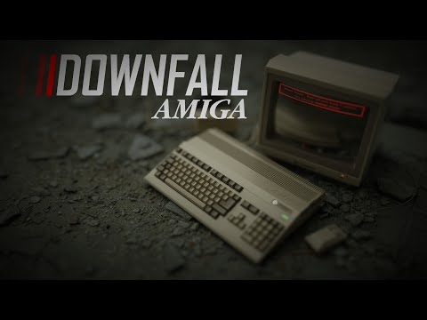 Downfall Amiga, after Commodore (Documentary)