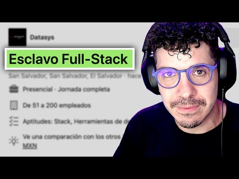 Esclavitud 2.0: Ofertas de trabajo para programadores