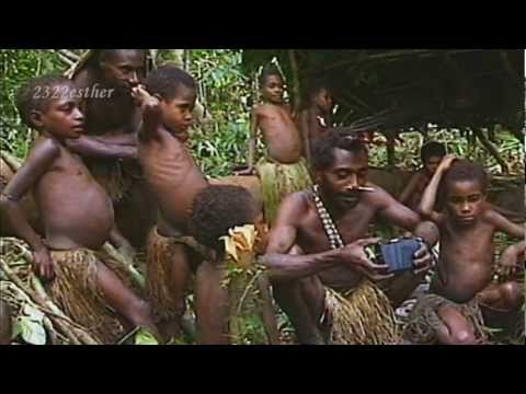 First contact with the tribe Toulambi (by Miri) - Part 4 / 4 -  English