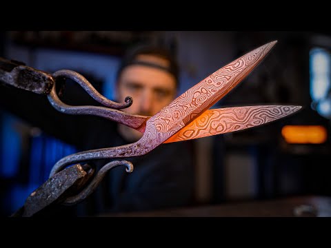 Why Scissors Are So Hard to Make