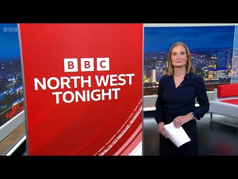 030226 BBC North West Tonight, Evening News