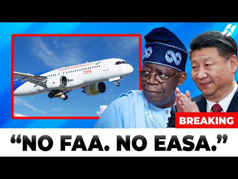 Nigeria Could Certify China’s C919 Before the West - Here’s Why That Matters