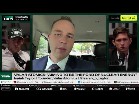 TBPN | Friday, May 23rd