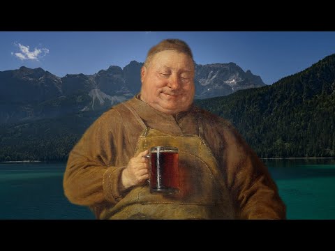 The Secrets of Bavarian Beer