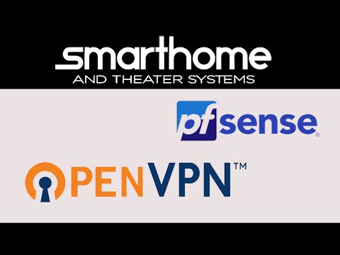 Configure pfsense as OpenVPN Client in a Site to Site VPN using Netgate SG-1100