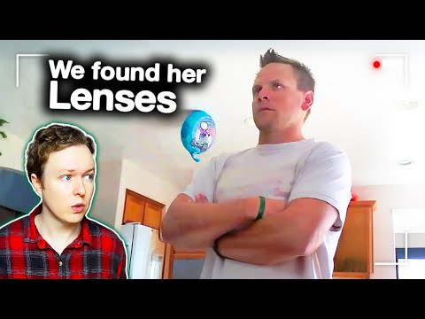 Police Stop Killer Using His Victim's Contact Lenses