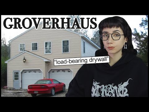 The Harrowing Tale Of Groverhaus: Home Renovation *Gone Wrong* On The Something Awful Forums