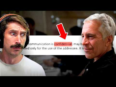 Why was Epstein spamming =