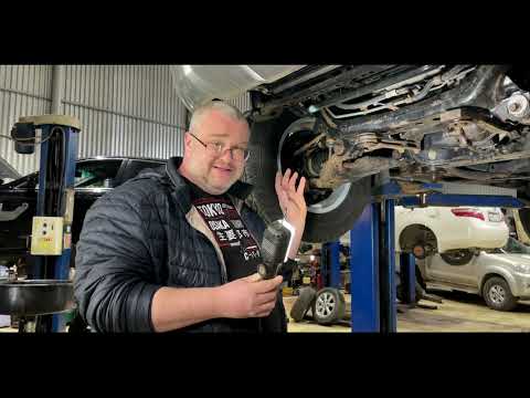 Toyota Prado - Купил «Легенду» и остался без денег.