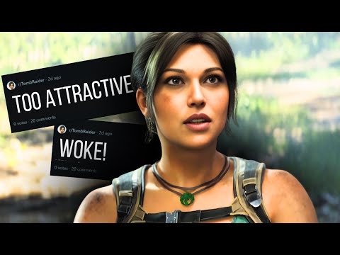Tomb Raider Fans are Weird