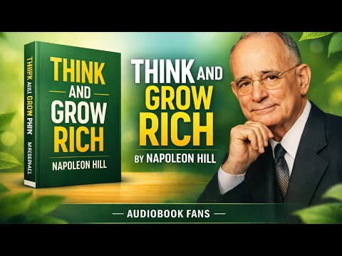 The Psychology of Wealth | Inspired by Think and Grow Rich