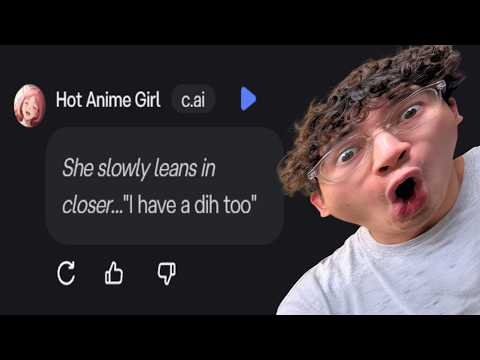 Try Not To Lose Braincells: Dumb Character.ai Messages ๐