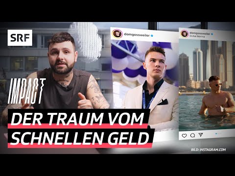 Dropshipping – Mit Versprechen vom schnellen Geld manipuliert diese Firma ihre Kunden | Impact | SRF