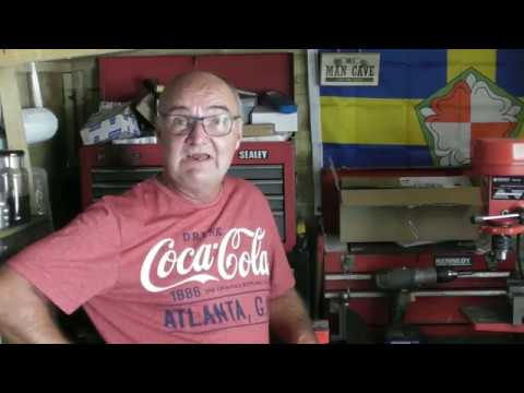 Warco lathe compound slide improvement pt 2