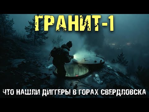 Секретный бункер на Урале: Студенты раскрыли тайну Гранит-1 (1994)