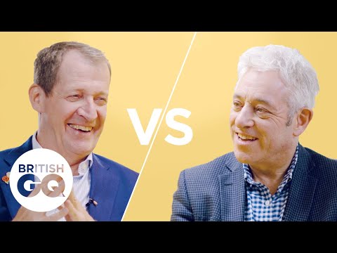 John Bercow: ‘I do not believe Jeremy Corbyn is anti-Semitic’ | British GQ