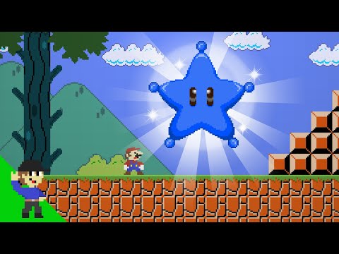 Level UP: Mario's Lucky Star Mayhem
