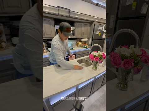 Rain Day At The Camper!