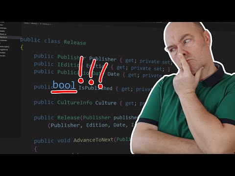 Boolean Is Not Your Friend