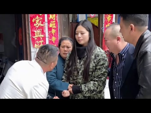 时隔35年，终于找到了我的亲生母亲   遇到无赖的人，三兄弟和妈妈该如何应对 #寻亲#家庭#生活记录#vlog#正能量#原创 #热门 #万万没想到 #传递正能量 #内容太过真实