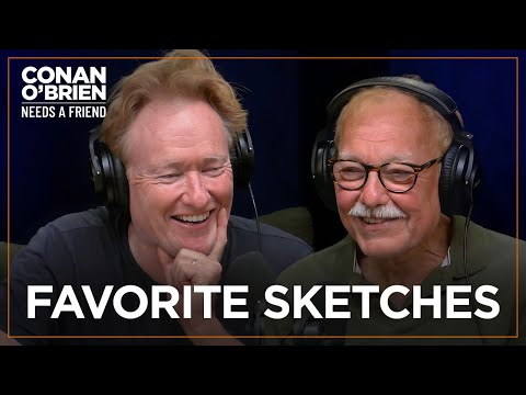 Jim Downey Remembers His Favorite “SNL” Sketches | Conan O'Brien Needs A Friend