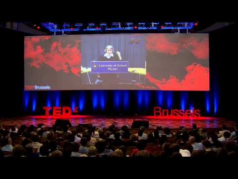 TEDxBrussels - David Deutsch - The Unknowable & how to prepare for it